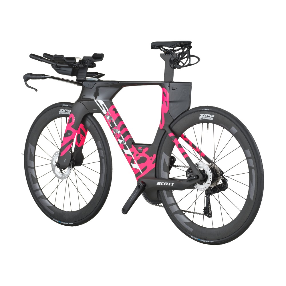 2026 Scott Plasma RC Pro Shimano Ultegra Di2 Carbon Triathlon Bike